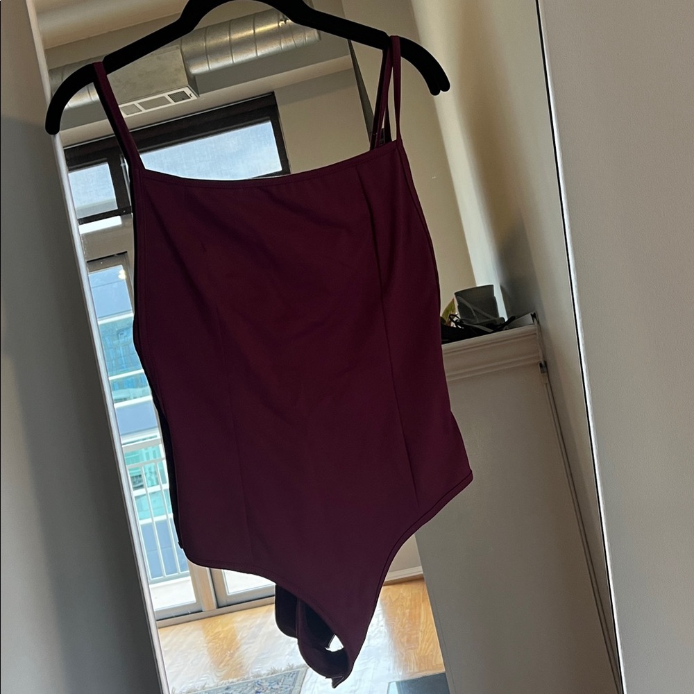 Free People Bodysuit